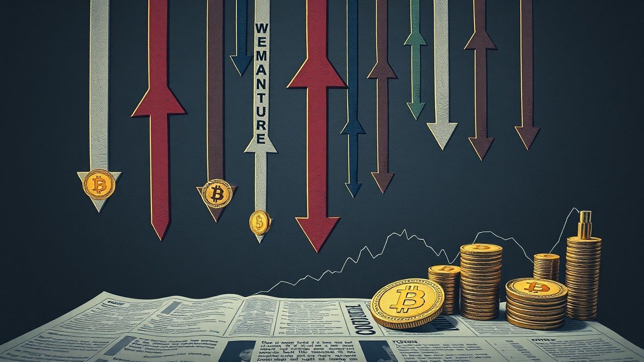 $1.4M Verkaufsdruck bei VVV-Token: Wallets leeren Bestände