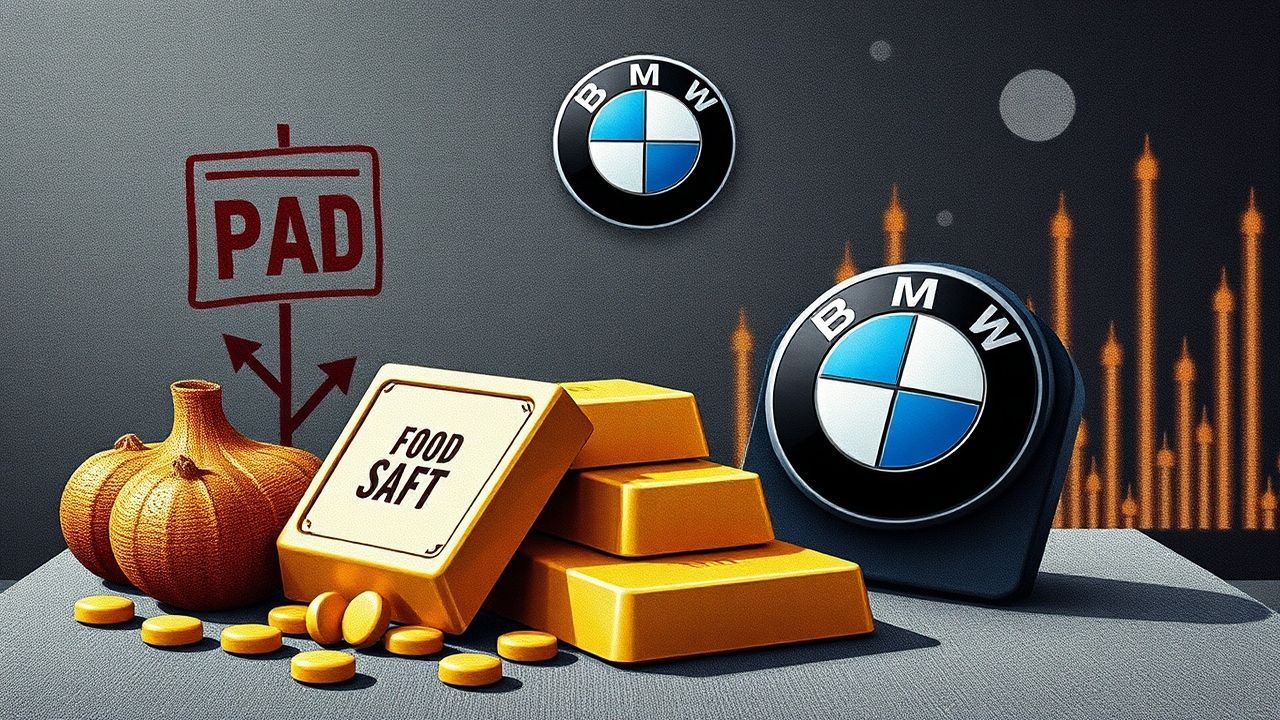 3.15-Debatte: Lebensmittelsicherheit, Goldpreise und BMW-Preissenkungen