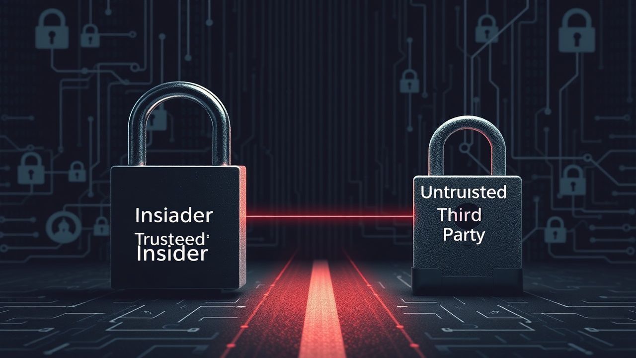 Agent Permissions: Trusted Insider or Untrusted Third Party?