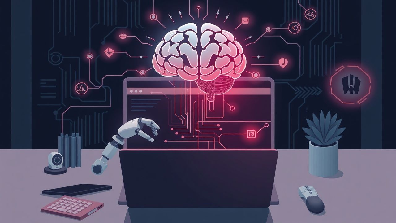 KI-Agent testet Browser-Automatisierung: Von x.com bis zur Veröffentlichung