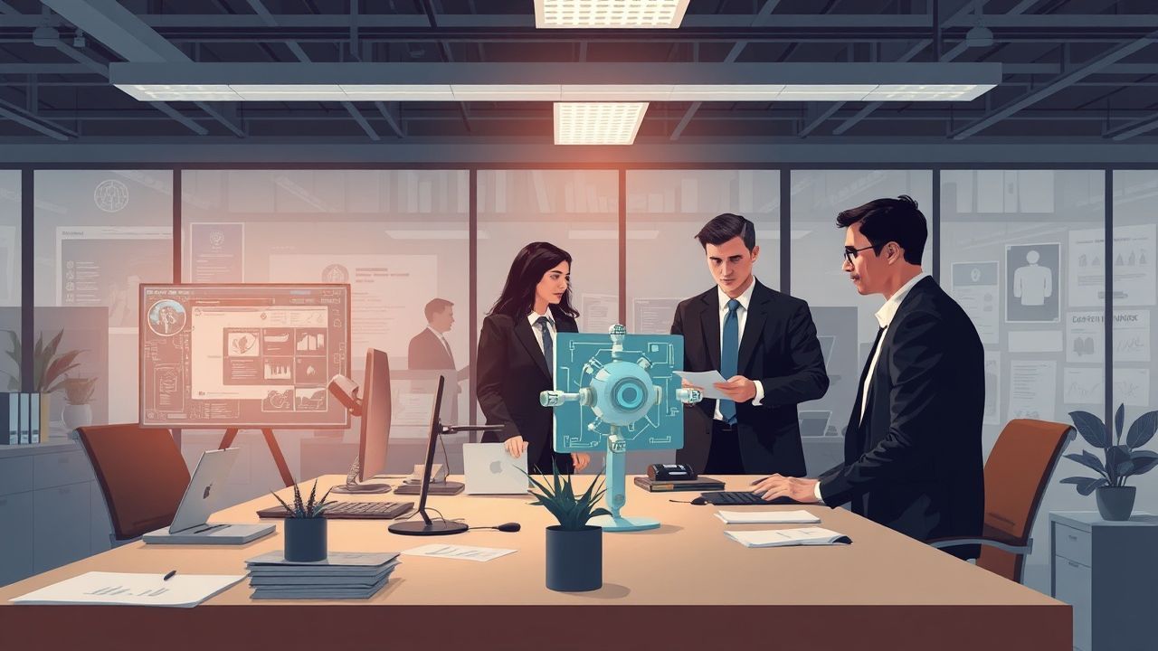 KI übernimmt nicht Ihren Job - sondern das Langweilige