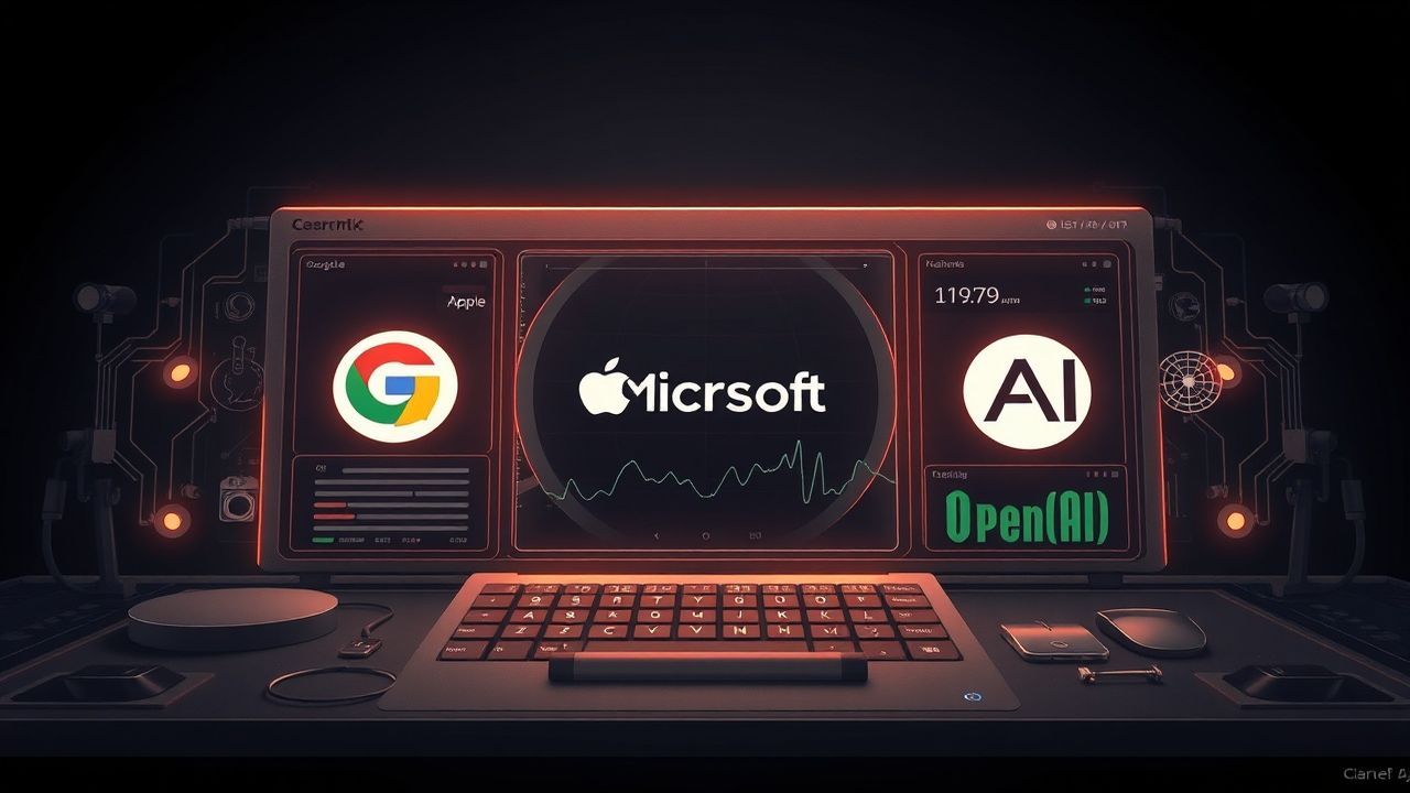 AI-Rennen: Claw-Funktionen von Anthropic und OpenAI erwartet