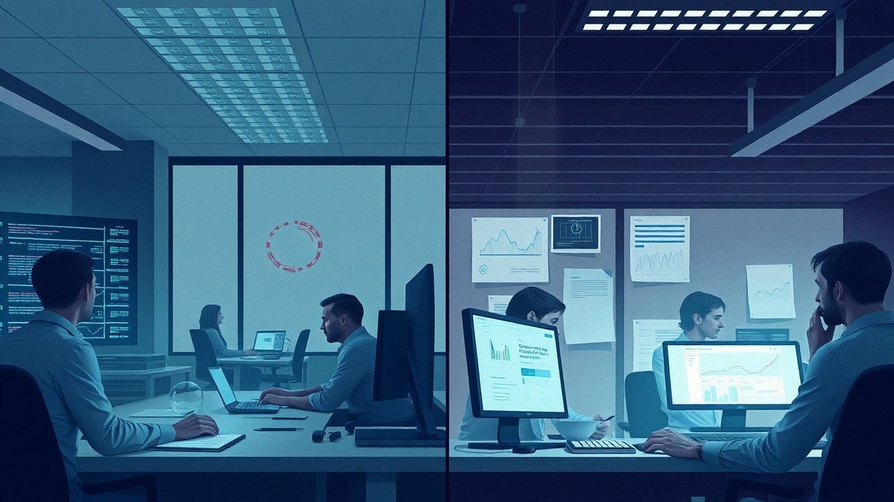 KI-Revolution: Anpassen oder untergehen – Experte warnt vor Veränderungsdruck