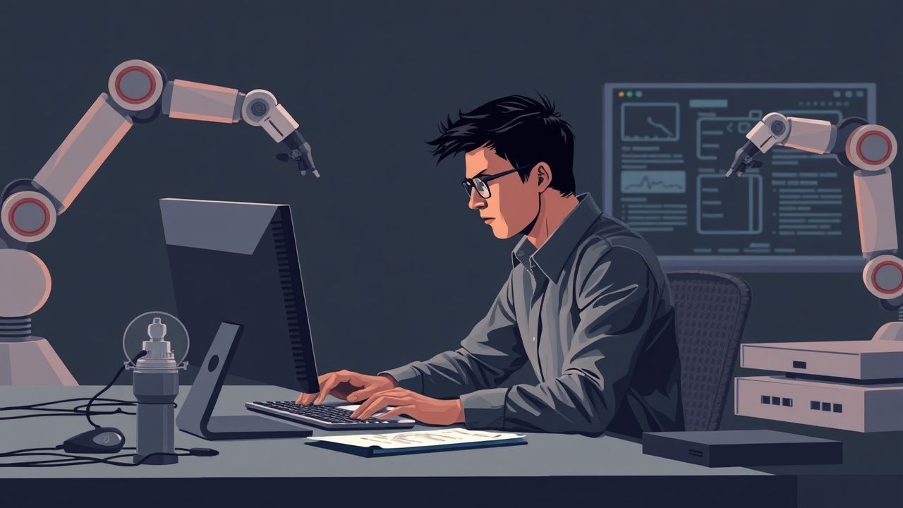 KI-Revolution: Wie Automatisierung die menschliche Kreativität befreit