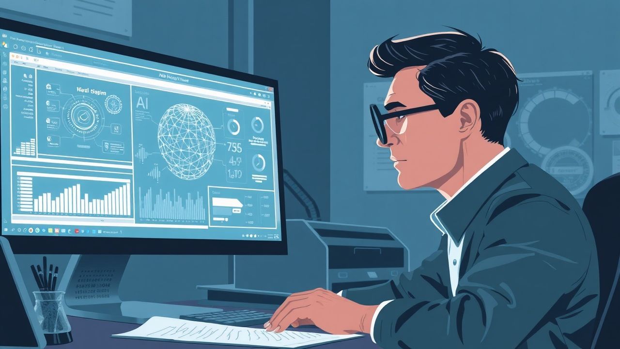 KI-Tools brauchen Kontrolle - nicht blindes Vertrauen