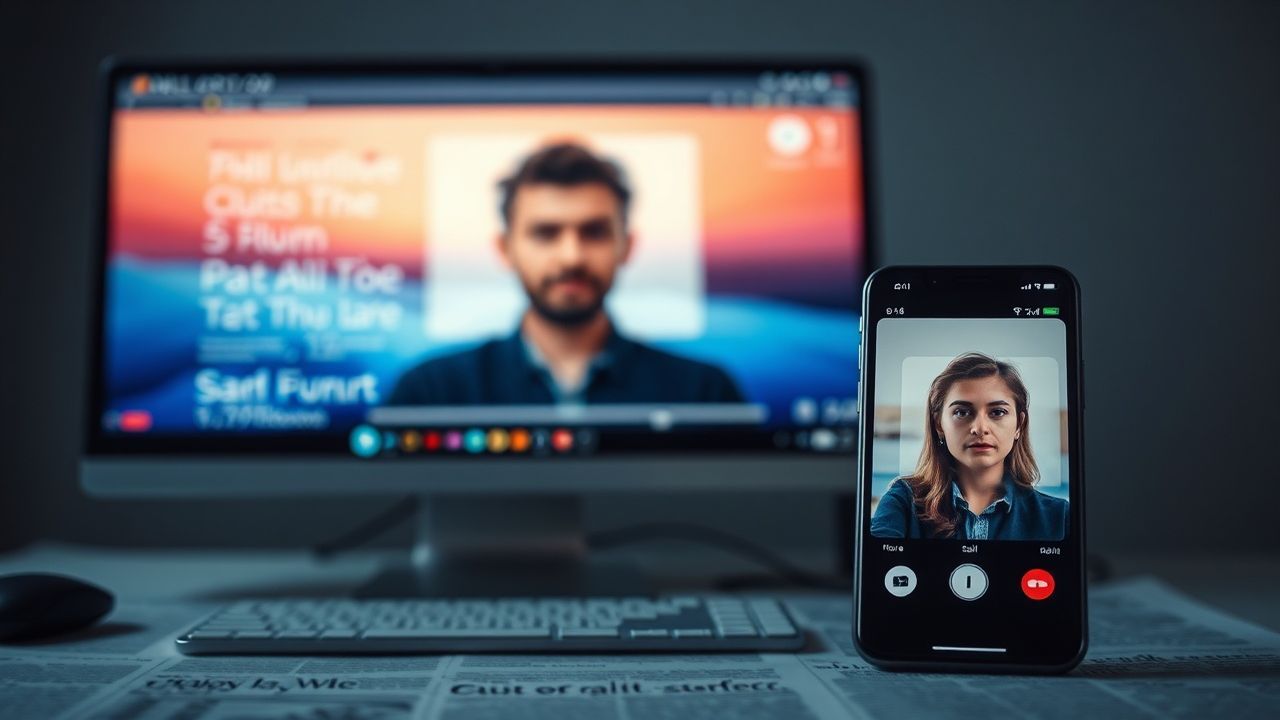 AI-Video-Tauschdienste: OpenClaw bewirbt Gesichtswechsel-Software