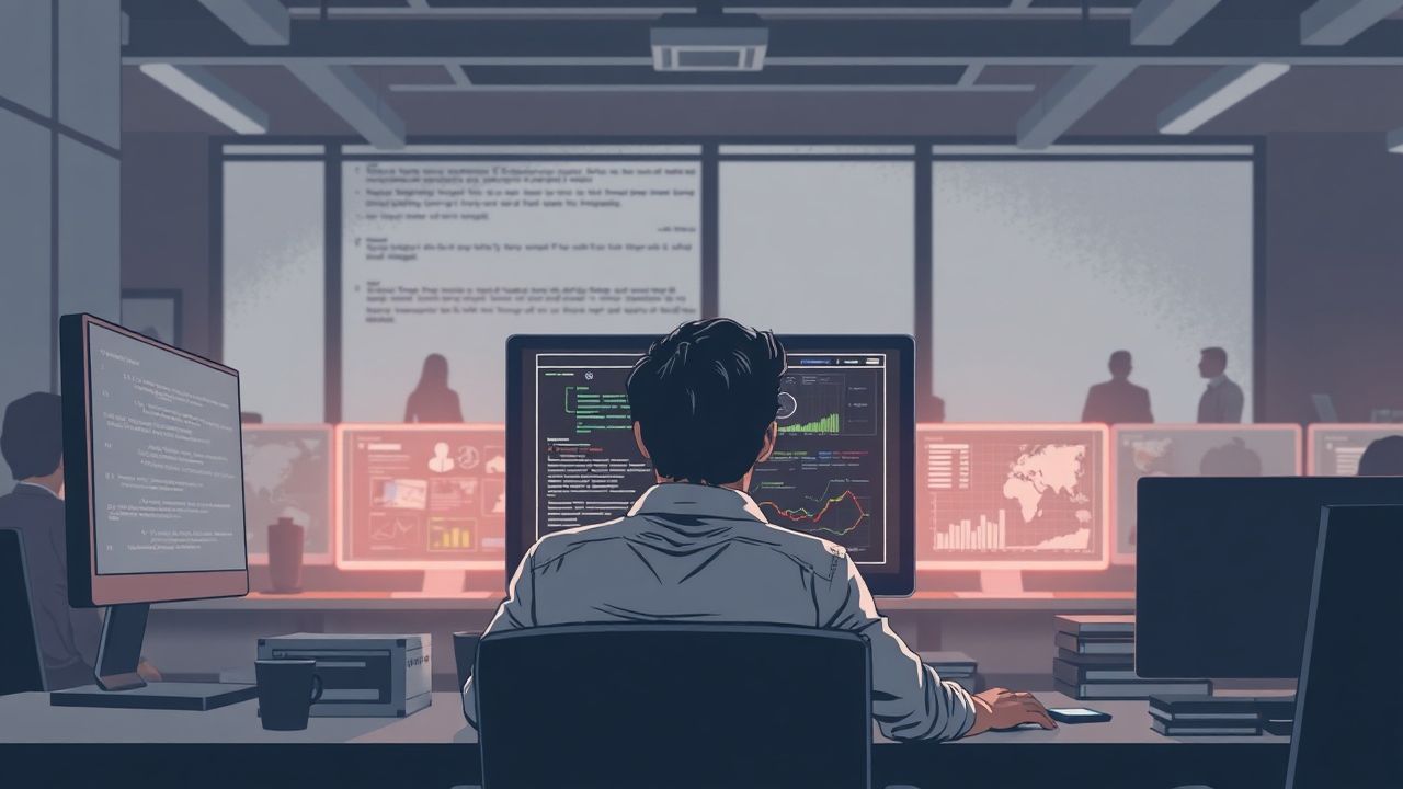 AI-Arbeitswerkzeuge: Wenn Mitarbeiter heimlich die Vorreiter sind