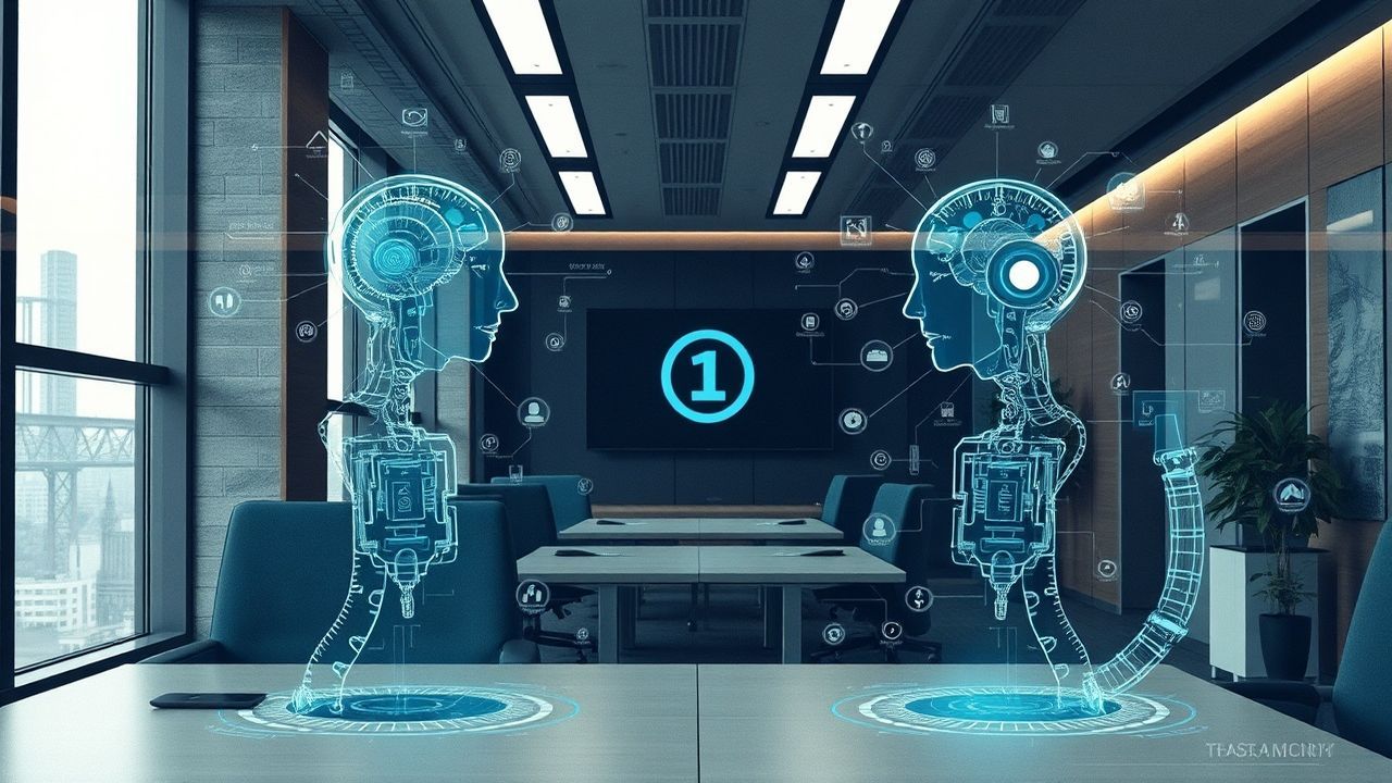 Alibaba bringt KI-Agenten-Service für Unternehmen