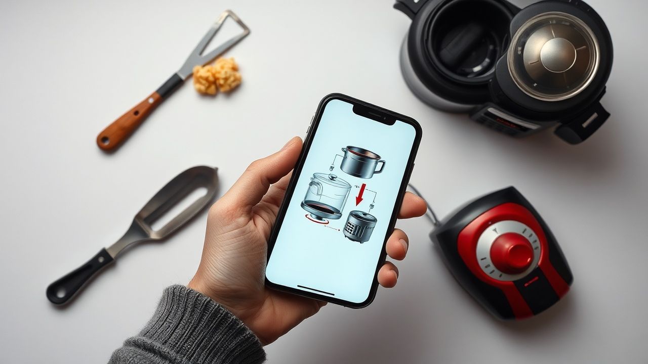 Amazon-Verkäufer nutzt KI für Produkt-Redesigns in 5 Minuten