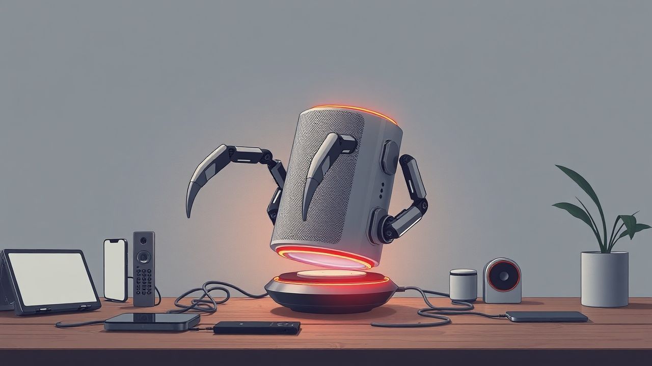 Baidu's Xiaodu Lautsprecher bekommen KI-Gehirne mit OpenClaw