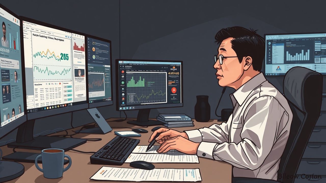 Chinese Entrepreneur Frank Gao Adopts OpenClaw AI for Social Media Management