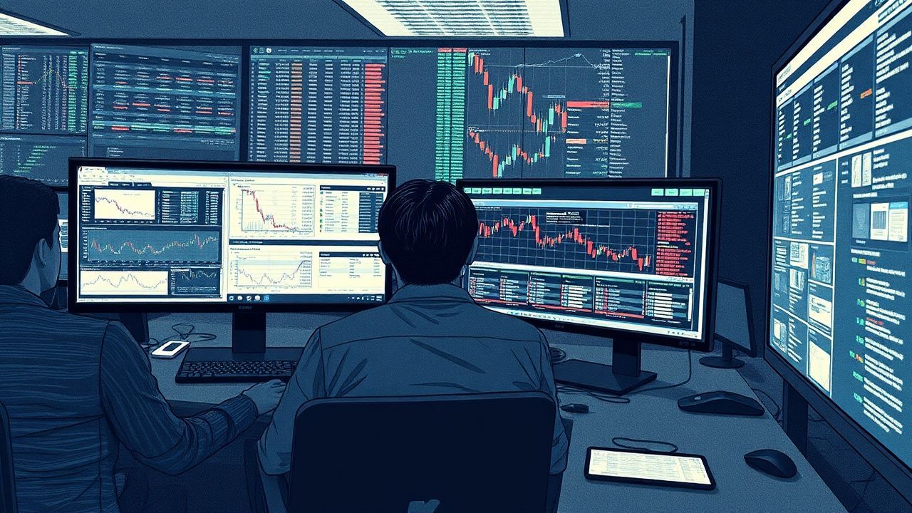 Daten zeigen: Ein Drittel der Brokerfirmen nutzt externe Systeme