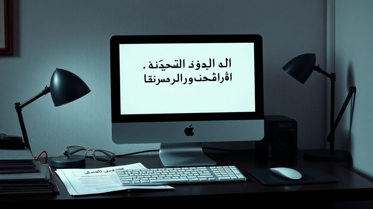 Developer May Dhafer showcases new Mac Mini for OpenClaw projects