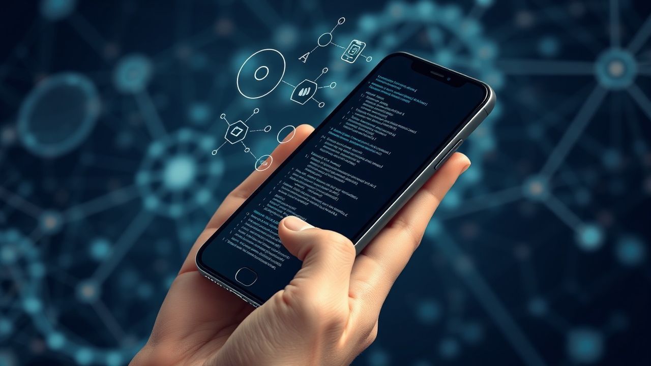 Entwickler testet Qwen-Modell auf Smartphone ohne API