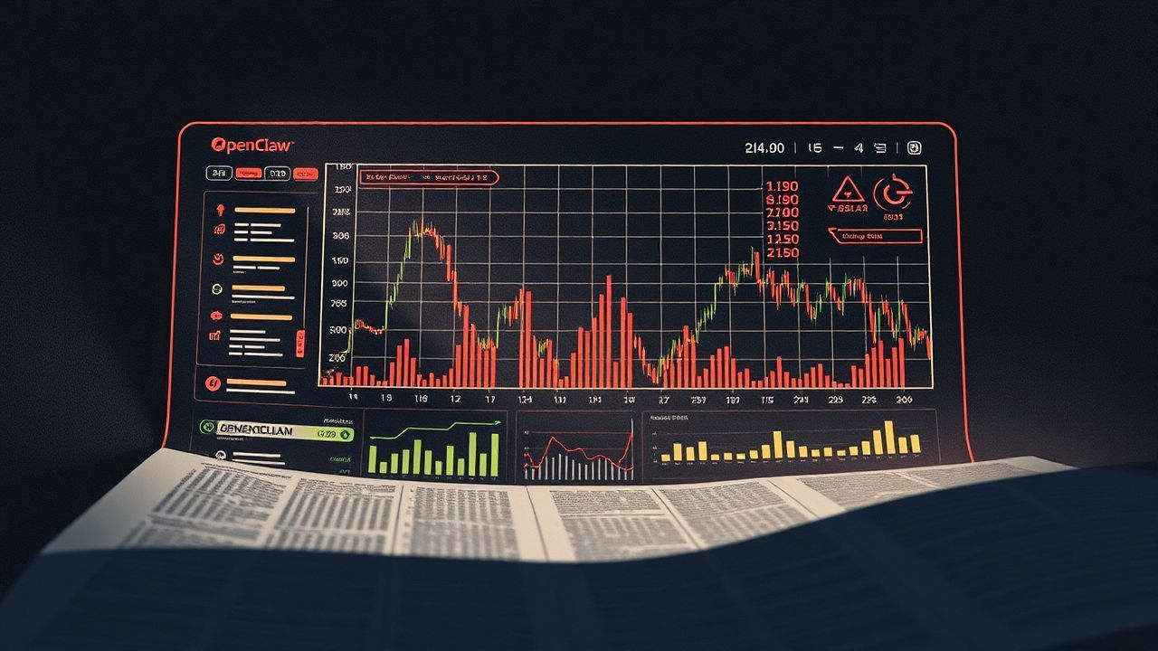 Ostliche Vermögensskill veröffentlicht - Kompatibel mit OpenClaw
