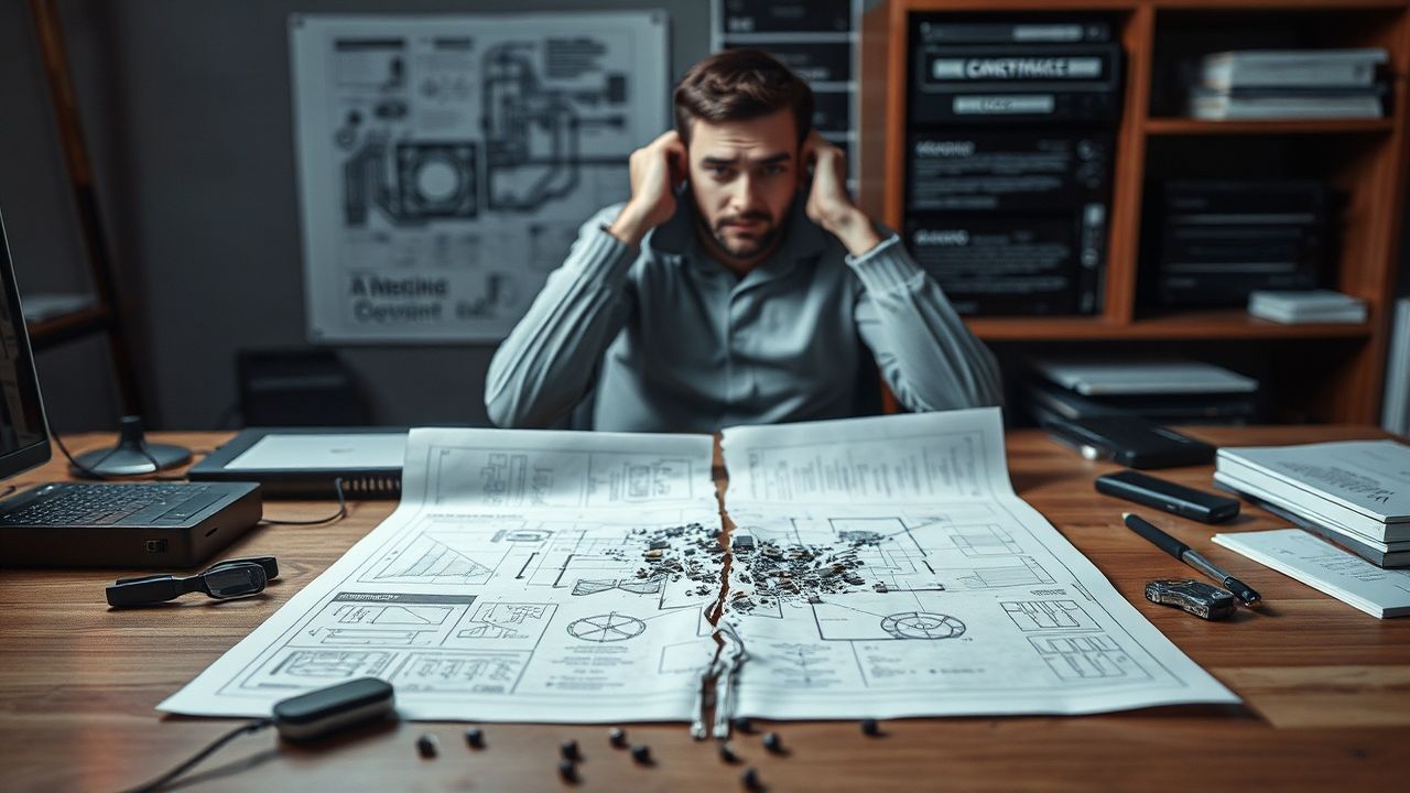 Vier Wochen für die perfekte OpenClaw AI-Architektur - nur auf dem Papier