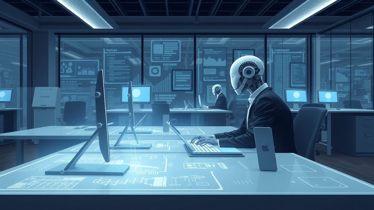 GitHub Project Enables AI Agent Companies with Virtual Employees