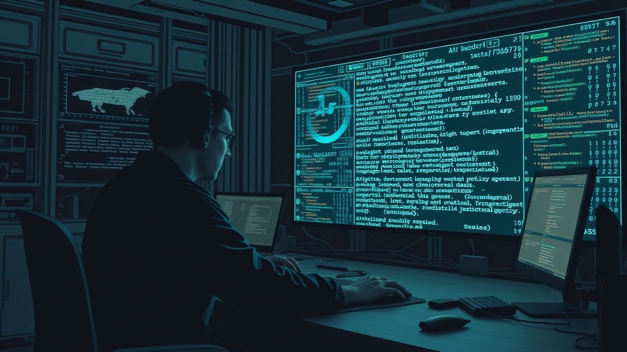 Hex Agent: Charakter-basierte Codierung weicht Sitzungs-basierten Systemen