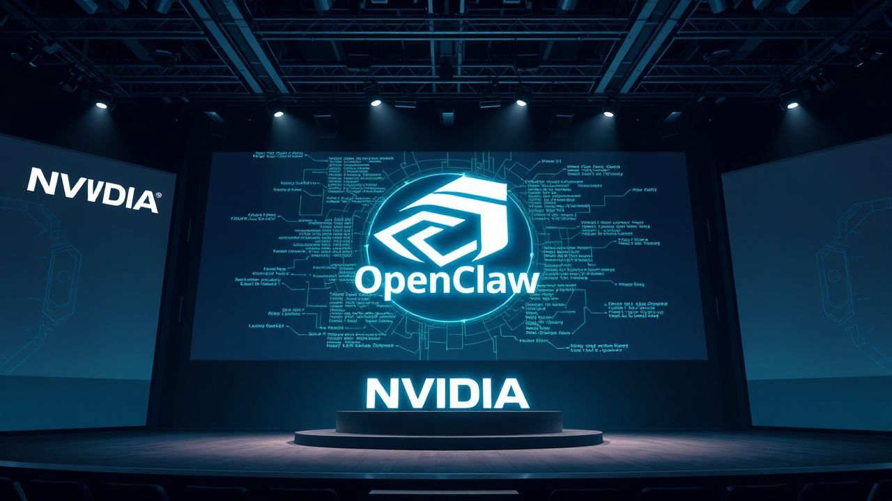 Jensen bei GTC 2026: OpenClaw als "populärste Open-Source" in wenigen Wochen