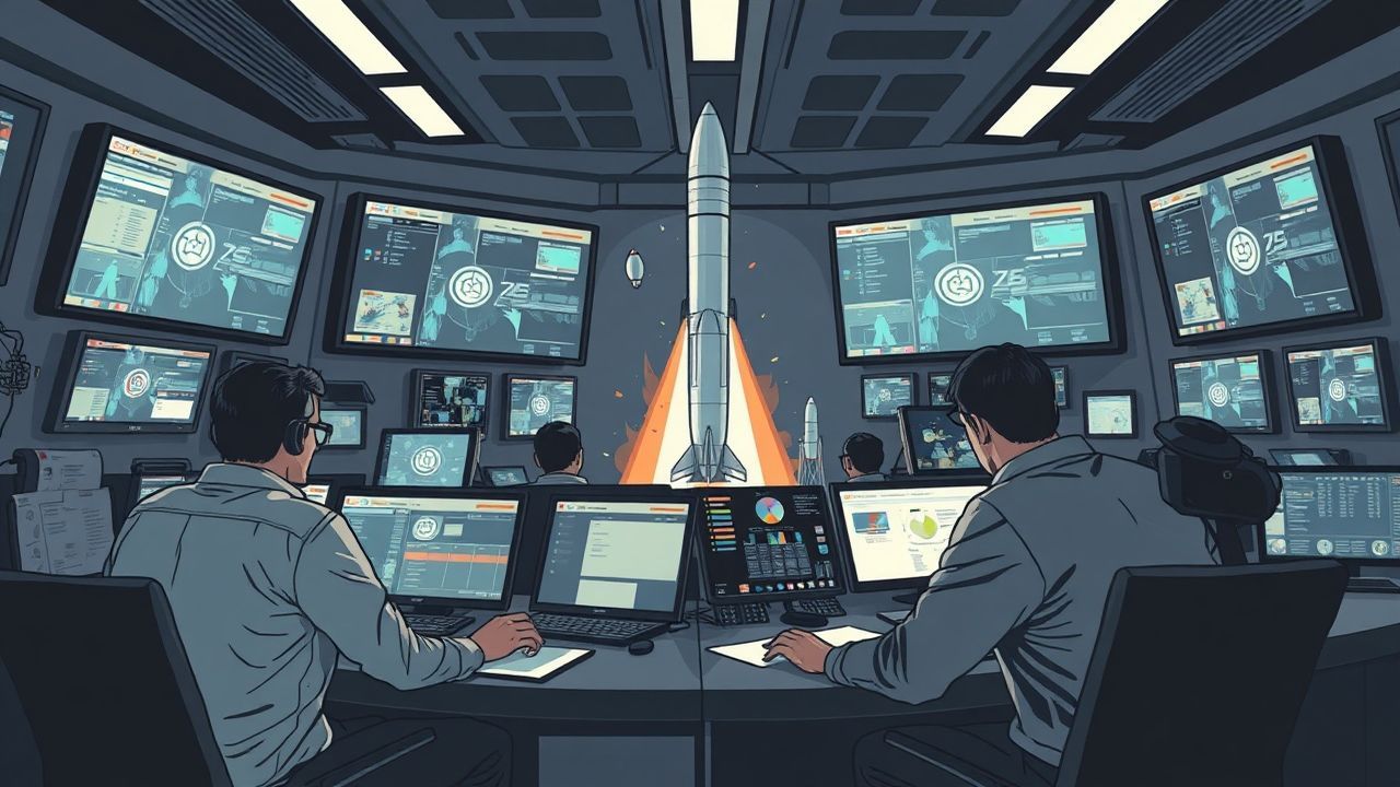 Startstunde: Der stille Übergang von Theorie zur Praxis