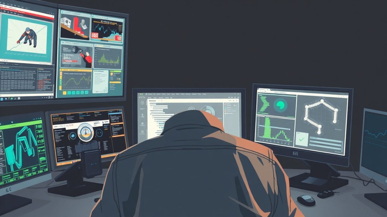 Manuelle Operationen sind veraltet, nicht langsamer