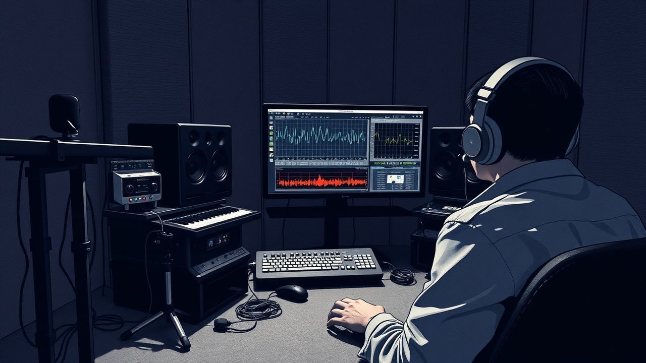 MCP Server verbindet Claude mit Room EQ Wizard für Studio-Akustik-Analyse