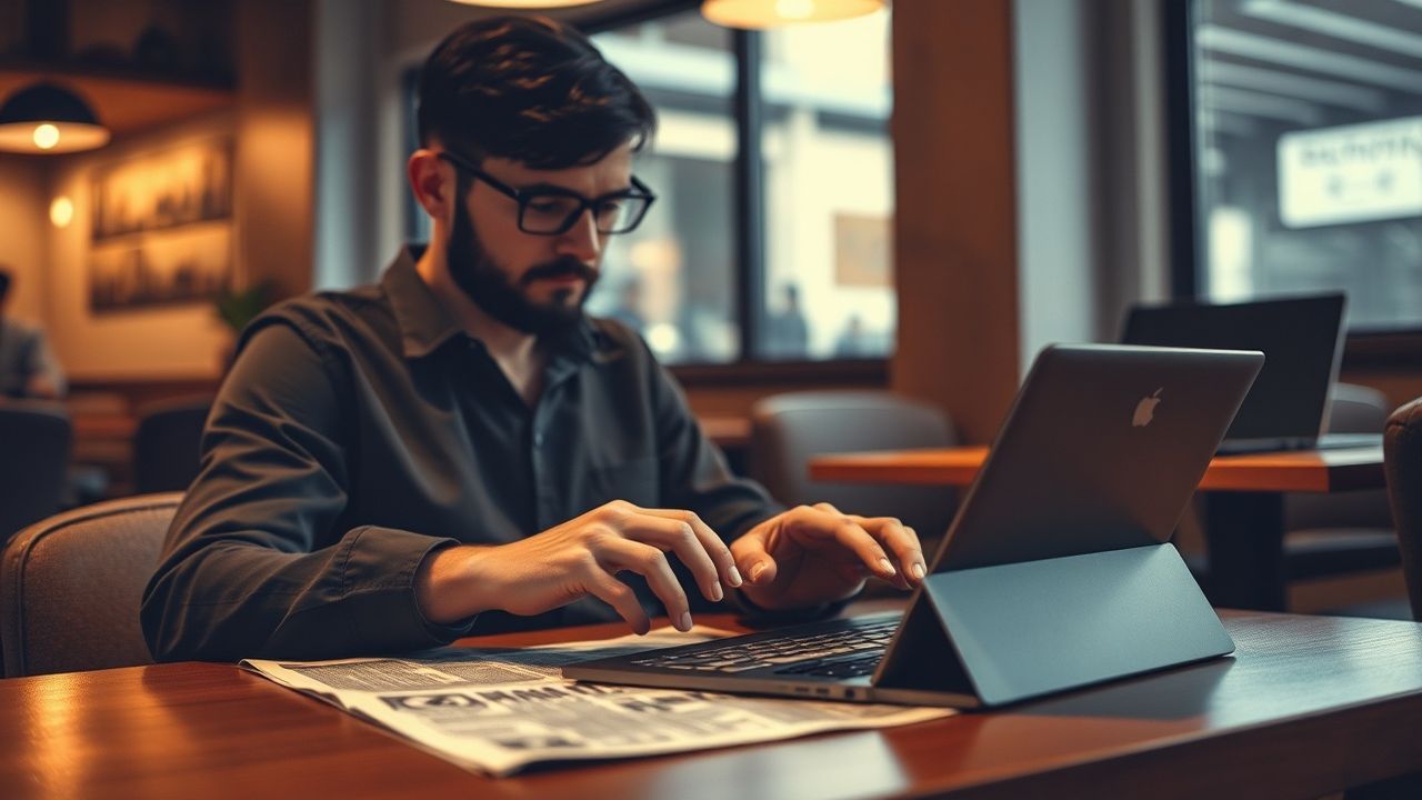 Mobile-Coding-Revolution: Desktop-Power dank Tailscale und VS Code Tunnel