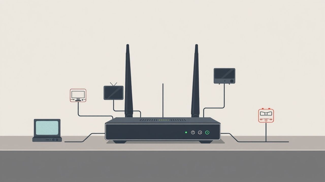 Neues Open-Source-LAN-Control-Skill verwandelt Router in universelle Fernbedienung