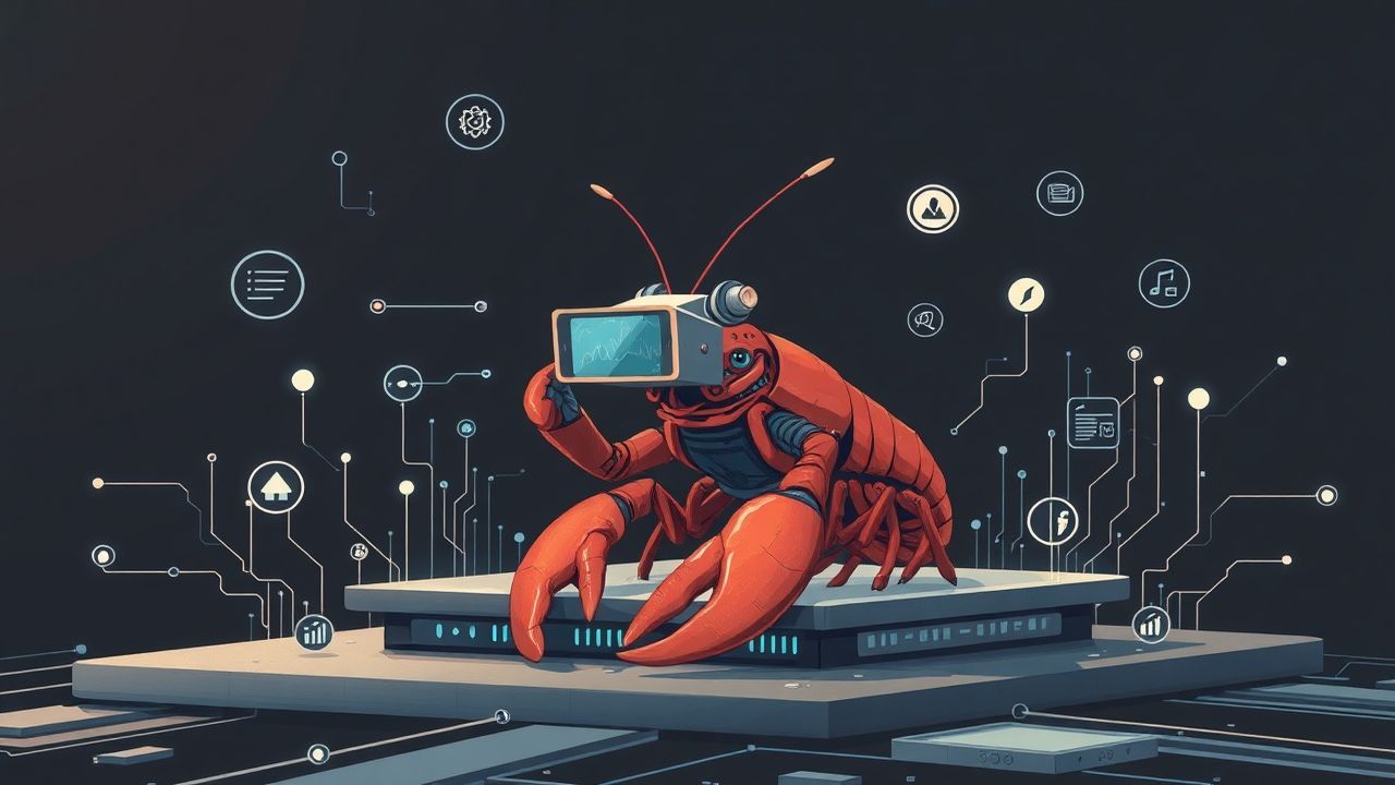 Neuer OpenClaw-Assistent "9Soc" startet mit Fokus auf KI und Automatisierung