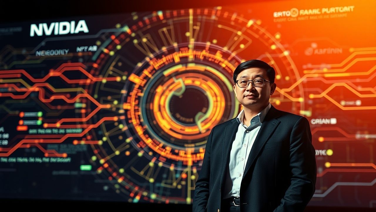 Nvidia-Chef Jensen Huang lobt OpenClaw als “nächsten ChatGPT”