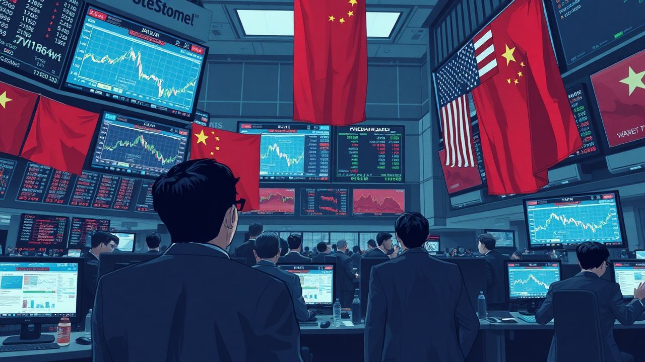 Nvidia-Chef lobt Chinas OpenClaw - Aktien steigen