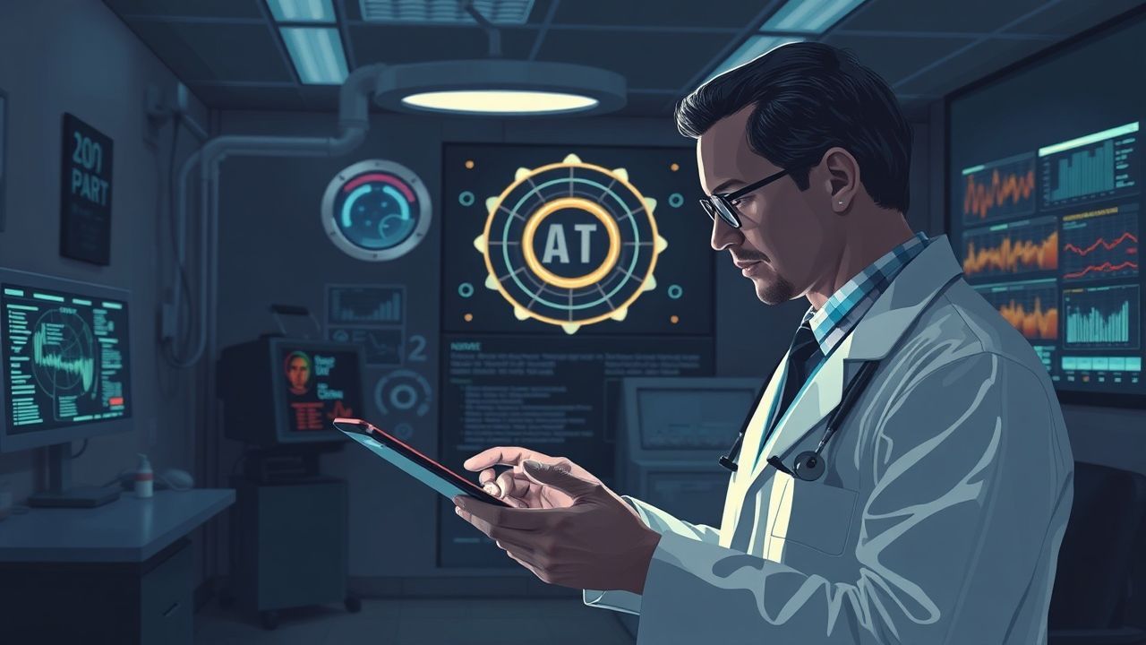 OpenAI revolutioniert Medizin - Experten empfehlen spezialisierte AI-Projekte