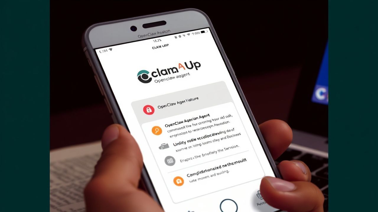 OpenClaw-Agent jetzt für iOS verfügbar