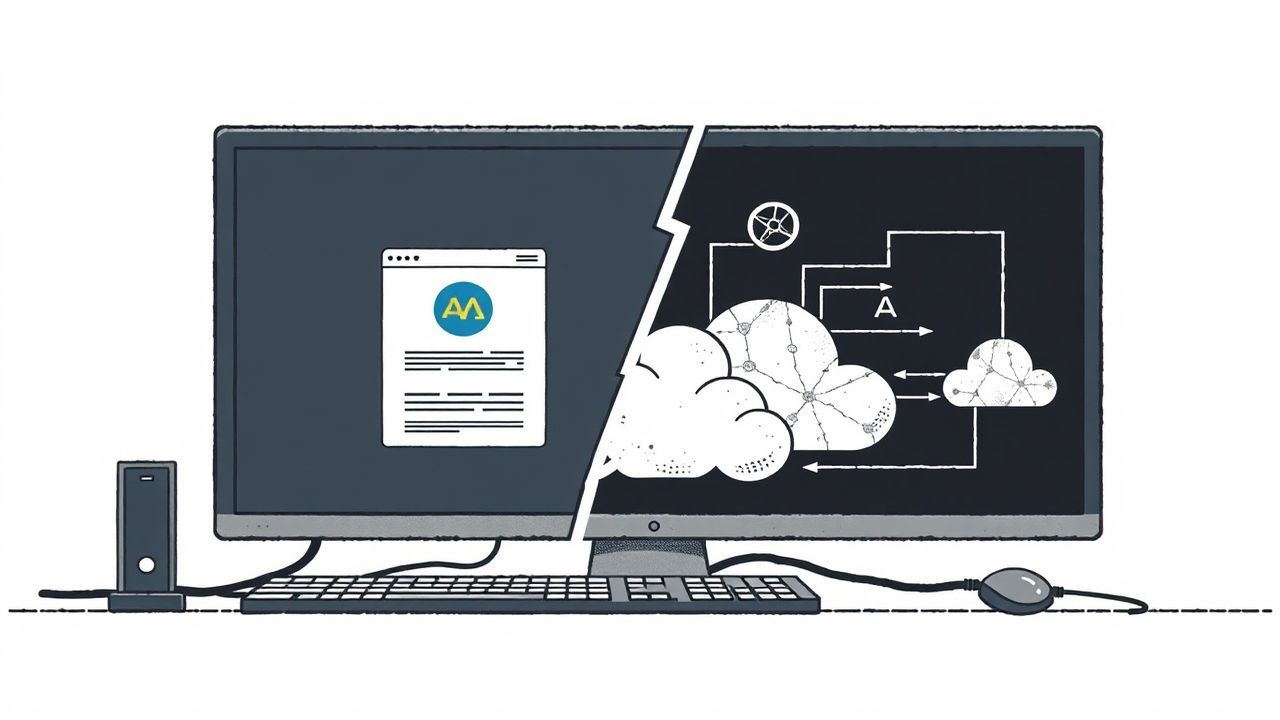 OpenClaw-Architektur: Lokal vs. Cloud-Hosting im Vergleich
