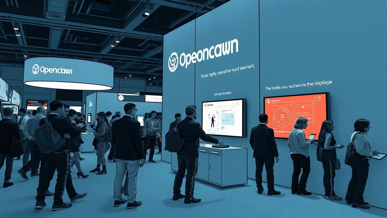 OpenClaw auf der MRC Vegas: Agent Creator in 3 Schritten