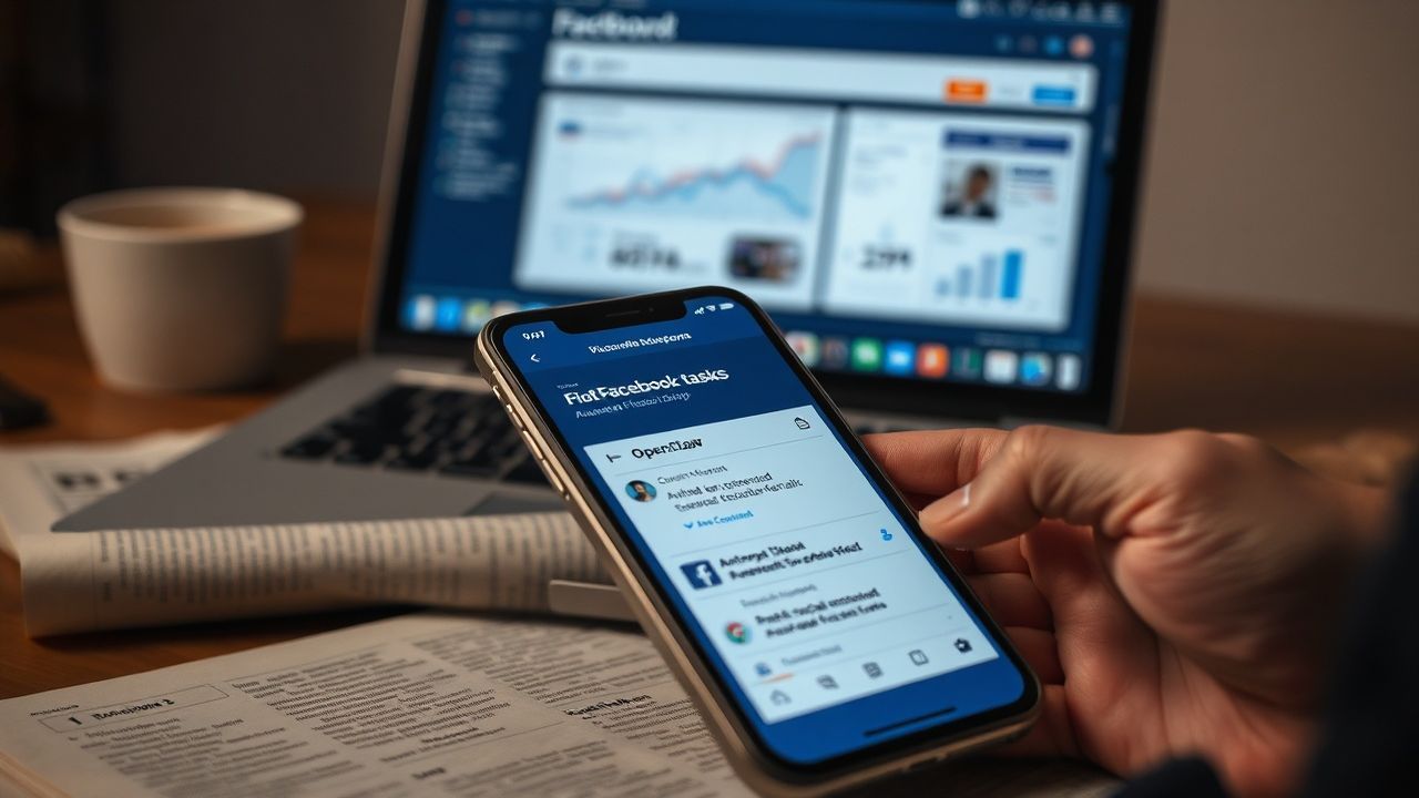 OpenClaw automatisiert Facebook-Aufgaben mit KI-Unterstützung