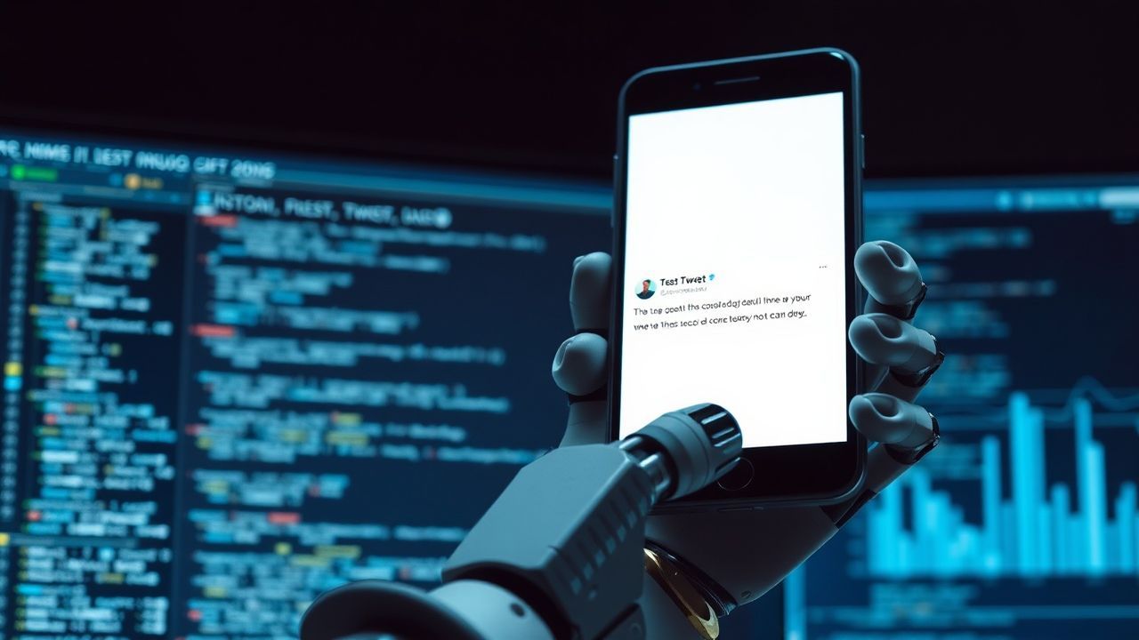 OpenClaw Automatisierungstest: Cron-Job veröffentlicht Test-Tweet