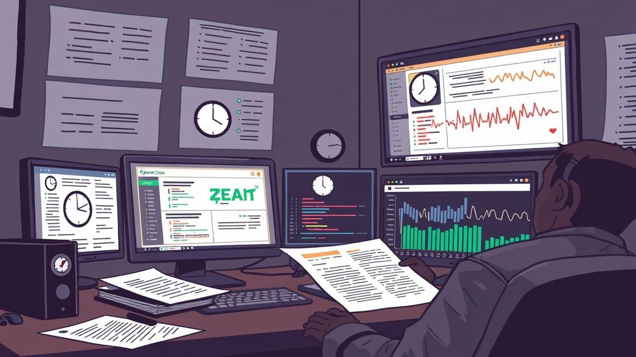 OpenClaw-Blog-Automatisierung: 5 Workflows mit cron und HEARTBEAT