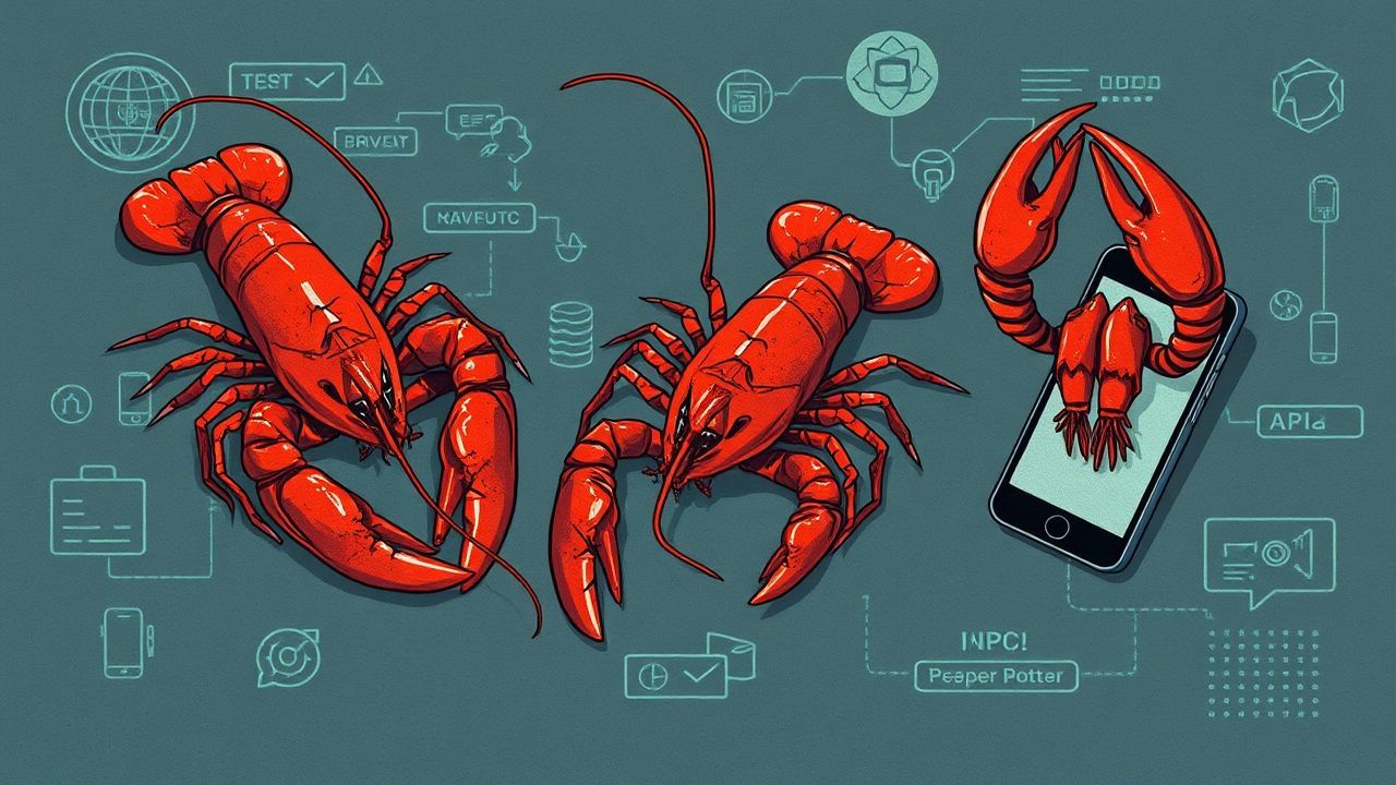 OpenClaw Creator Reveals Humorous App Store Strategy