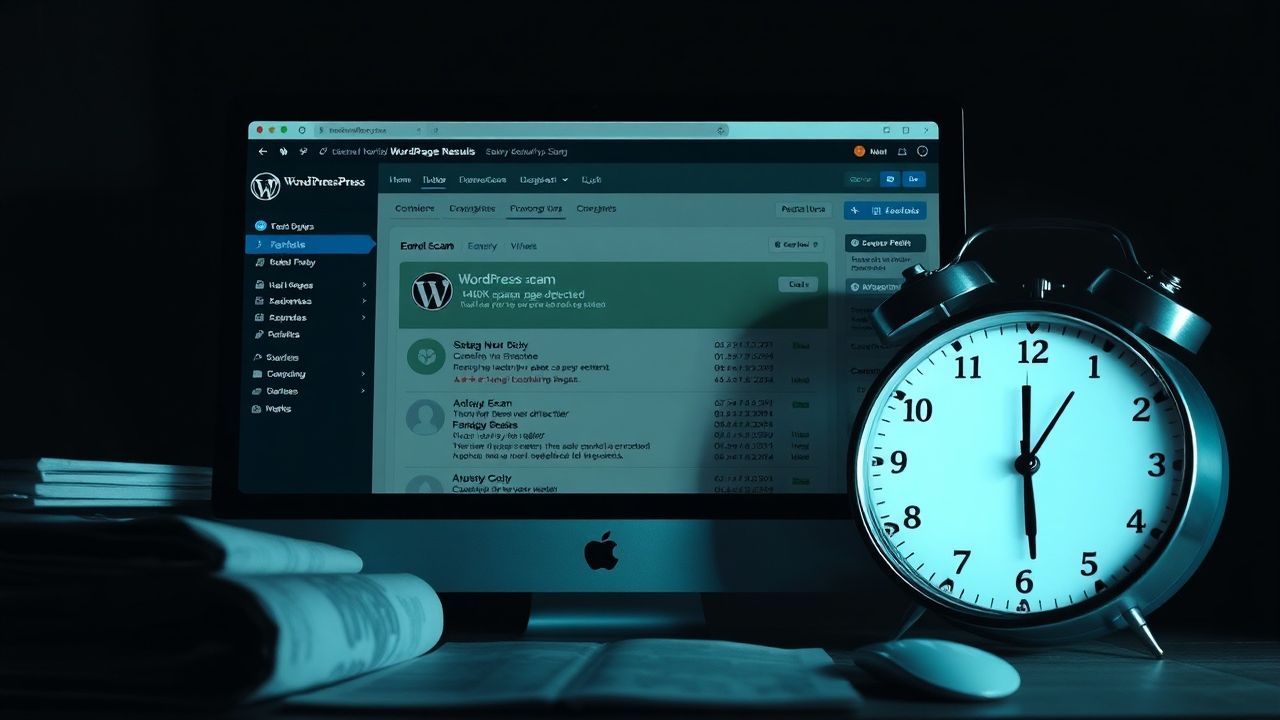 OpenClaw beseitigt 140.000 Spam-Seiten und Backdoors in WordPress-Portfolio