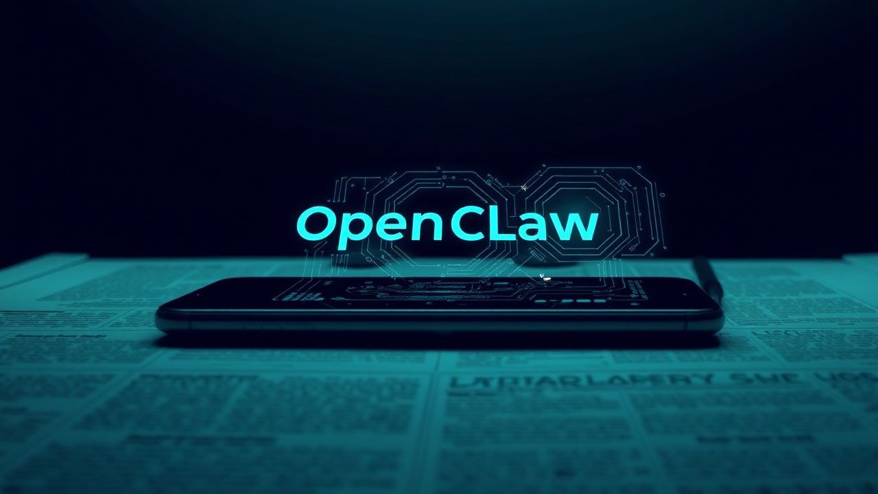 OpenClaw wird als "iPhone-Moment" für KI-Technologie gefeiert
