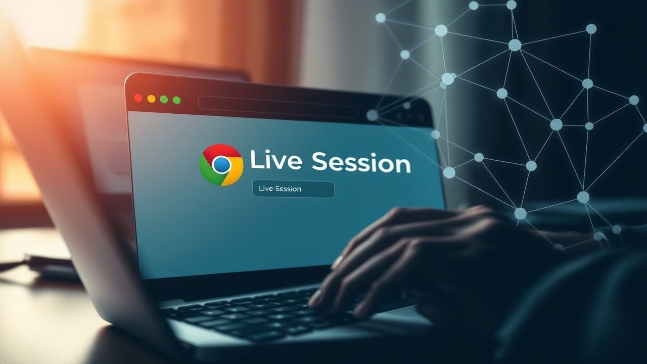 OpenClaw stellt Live Chrome Session Attach vor
