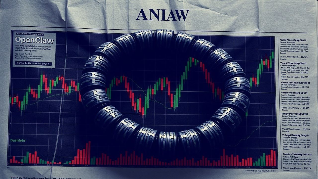 OpenClaw zeigt charttechnisches Aufwärtspotenzial