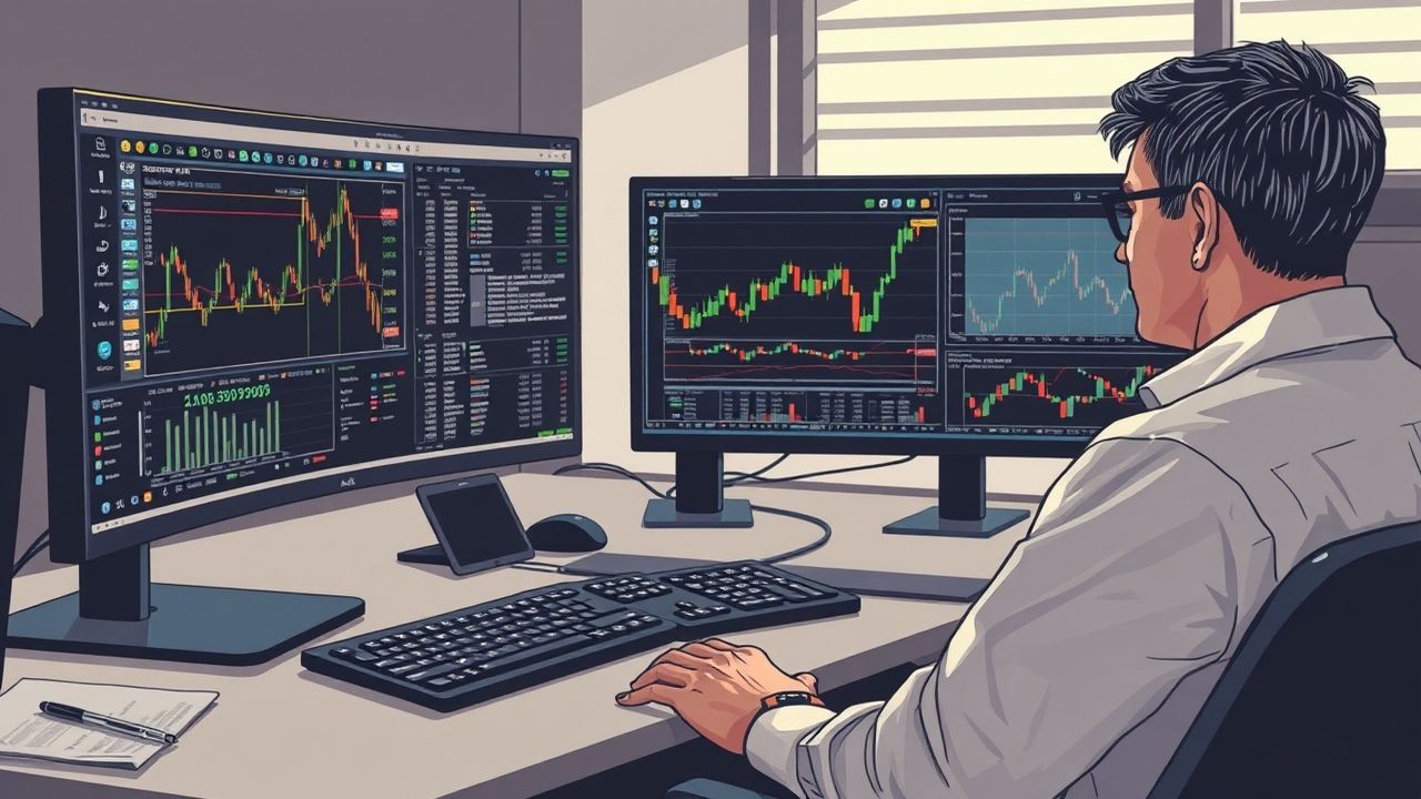 OpenClaw-Händler testet Trading-Algorithmus auf Papier