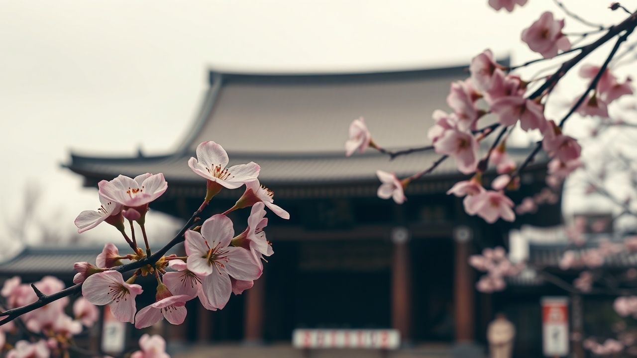 OpenClaw-Nutzerin bedauert Posting über Kirschblüten am Yasukuni-Schrein