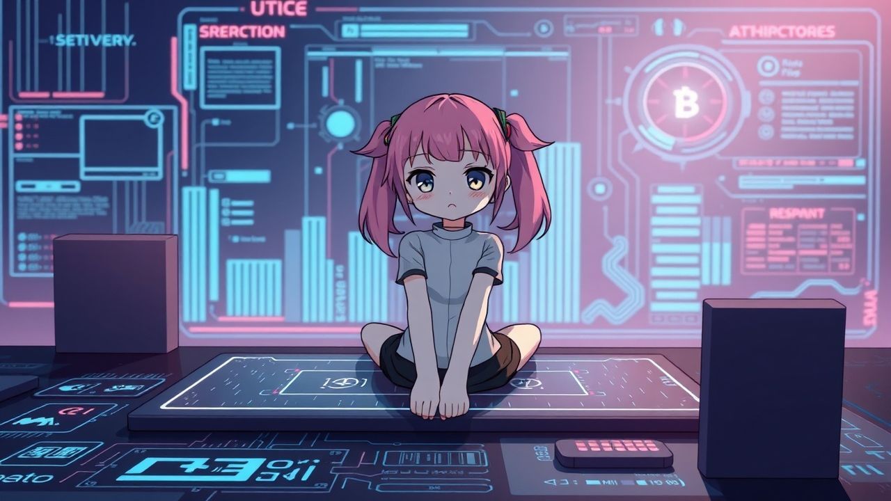 OpenClaw-Nutzer präsentiert "小龙虾娘" - personalisierte KI-Partnerin mit Anime-Look