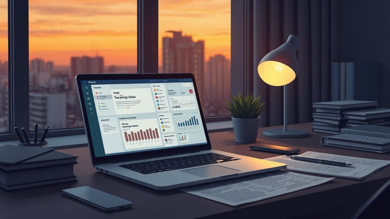 Real Estate Broker Uses AI to Automate Email and Deal Management