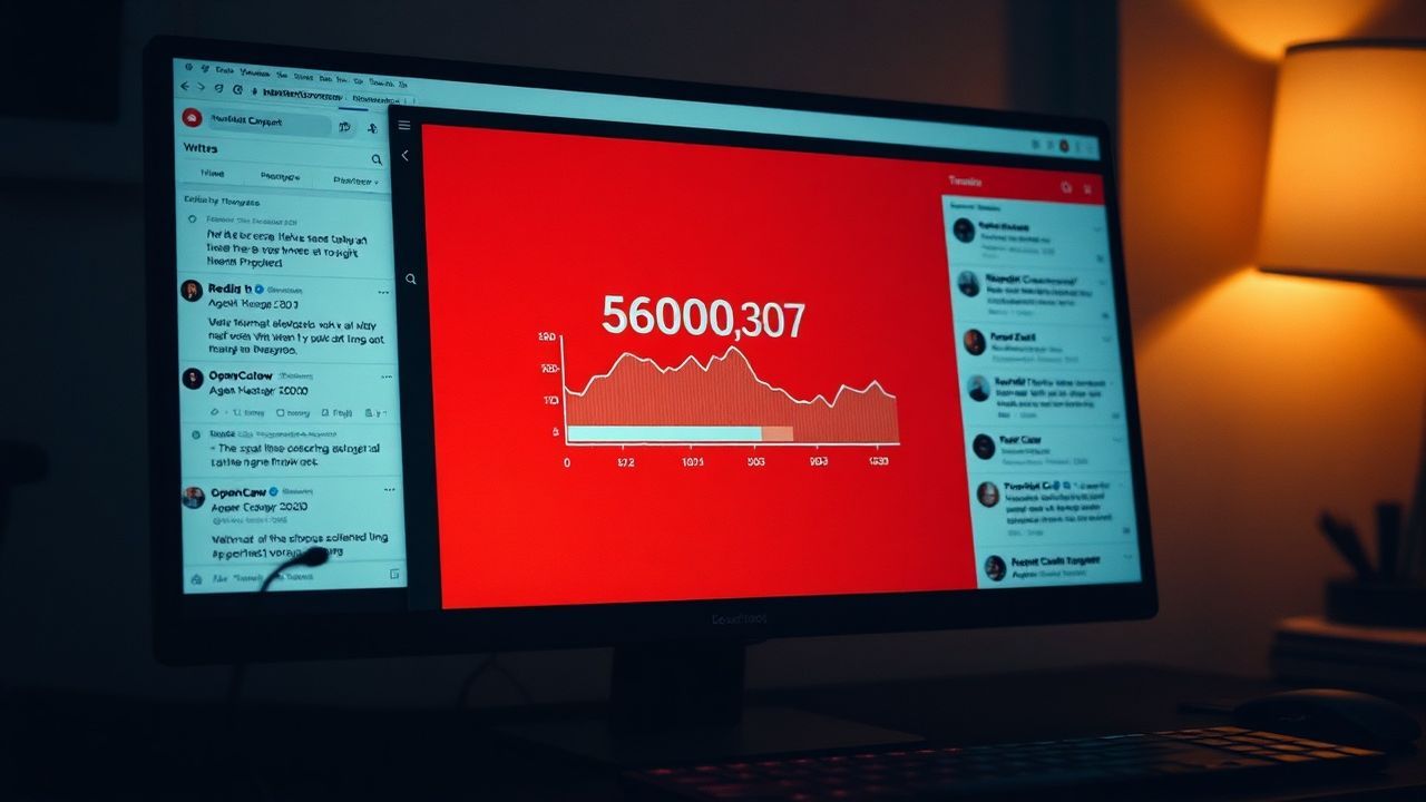 Reddit-Karma-Ziel: 6000 Punkte in sechs Tagen