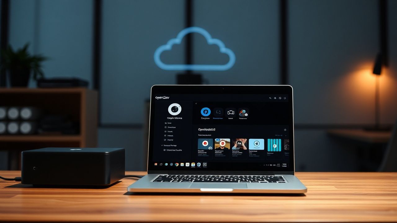 Teclast bewirbt Laptops mit OpenClaw und KI-Unterstützung