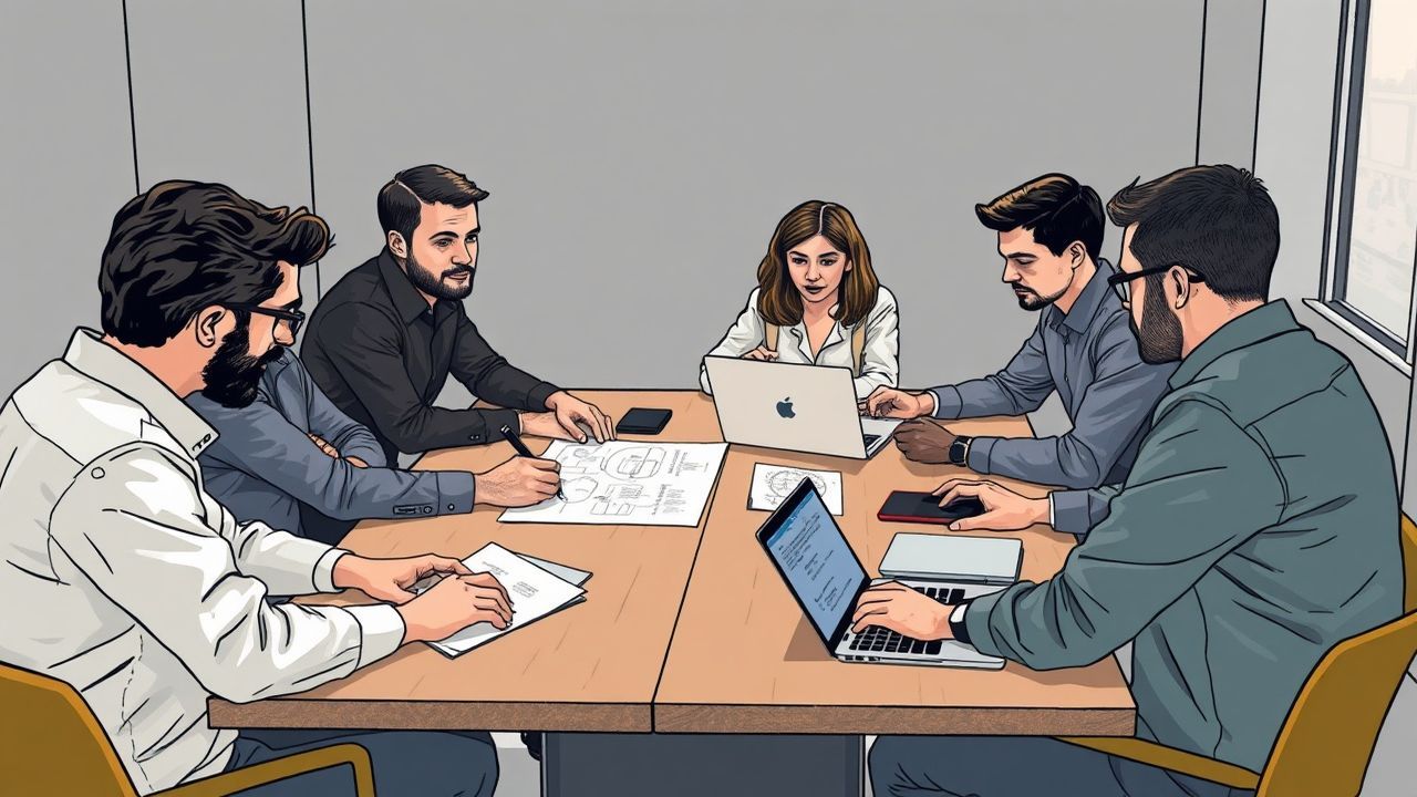 Thomas De Vos seeks insights: What would AI agent developers have wished to know beforehand?